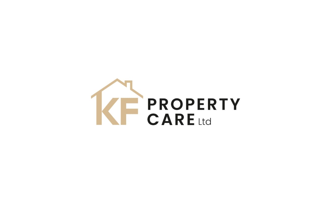 KF PropertyCare Logo - Premier Property Management in The Gambia